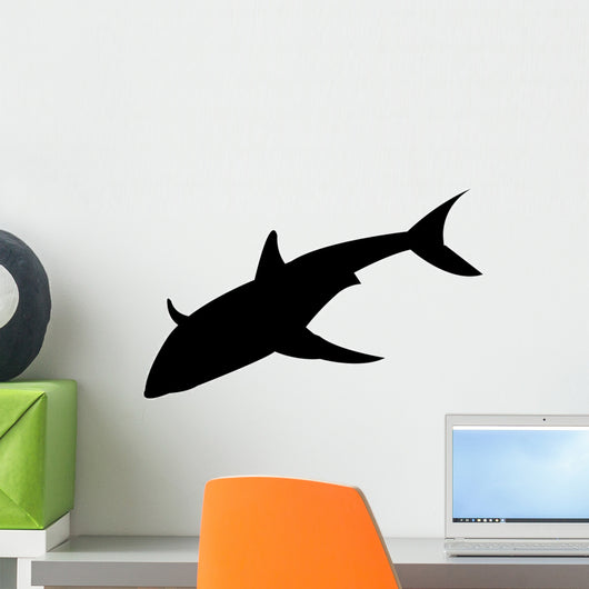Shark Wall Decal Design 3