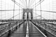 NYC Brooklyn Bridge Wall Decal