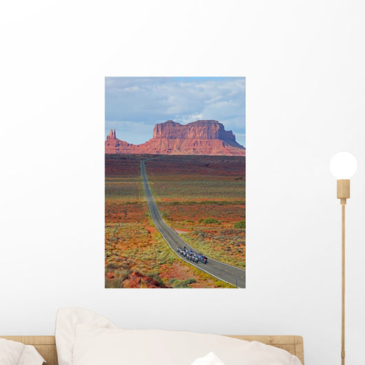 Monument Valley Wall Mural