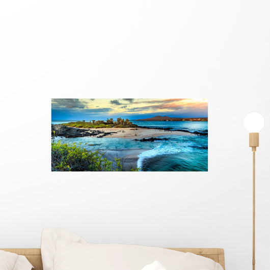 Galapagos islands Wall Mural