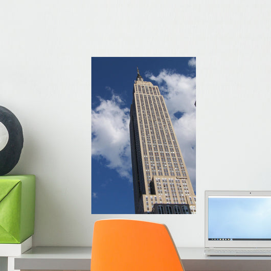Empire State Building Wall Mural