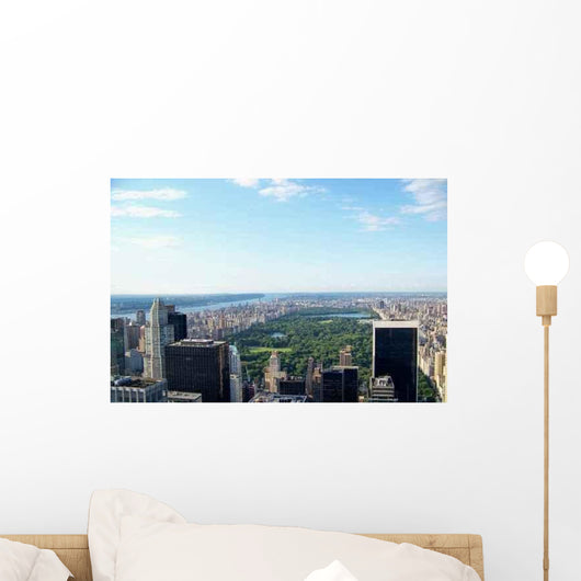 Manhattan Wall Decal