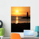 Lever Soleil Naccinaggio Wall Decal