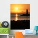 Lever Soleil Naccinaggio Wall Decal