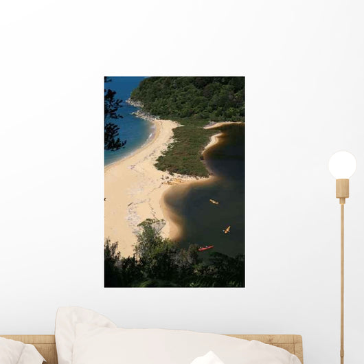 Abel Tasman National Park Wall Decal