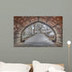 Archway Central Park Wall Mural