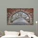 Archway Central Park Wall Mural