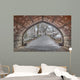 Archway Central Park Wall Mural