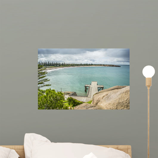 Horseshoe Bay, South Australia Wall Mural