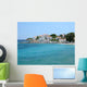 Spetses Town Wall Decal