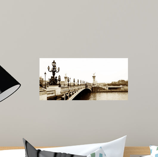 Alexandre Iii Bridge