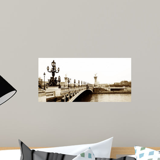 Alexandre Iii Bridge