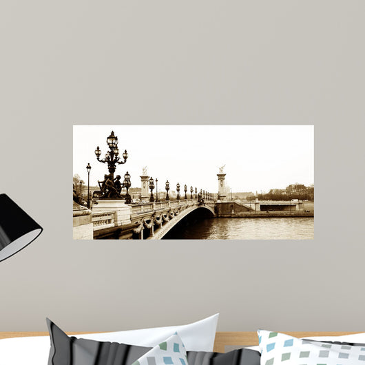 Alexandre Iii Bridge