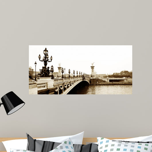 Alexandre Iii Bridge