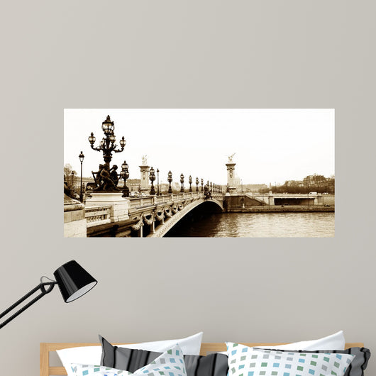 Alexandre Iii Bridge