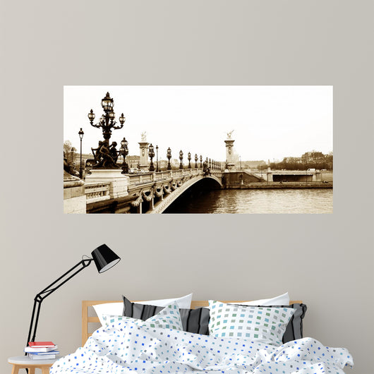 Alexandre Iii Bridge