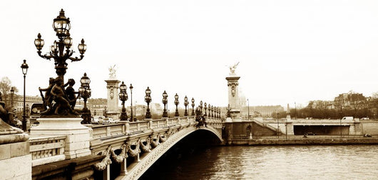 Alexandre Iii Bridge