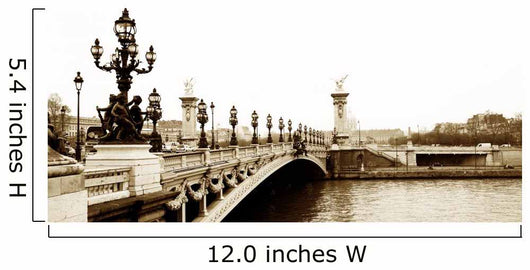 Alexandre Iii Bridge
