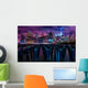 Downtown Manhattan New York Wall Decal