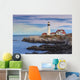 Portland Head Light Wall Decal
