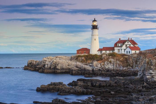 Portland Head Light Wall Decal