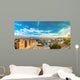 Medieval Mediterranean Horizon Wall Mural