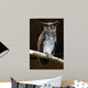 Owl Wall Mural