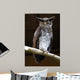 Owl Wall Mural