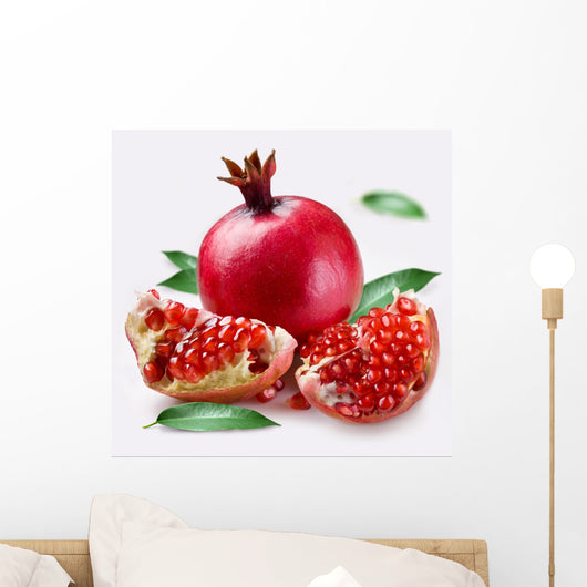 Pomegranate Wall Decal