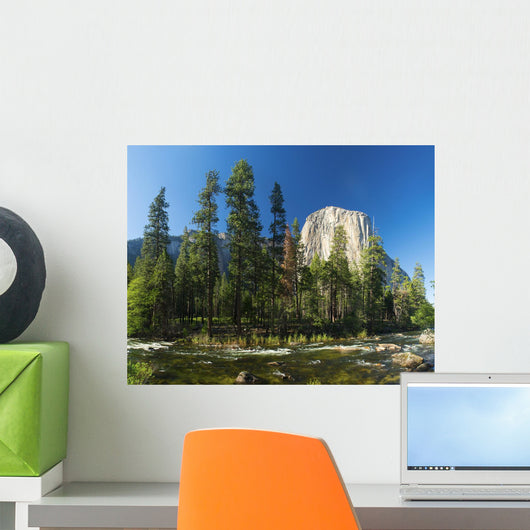 El Capitan Wall Mural