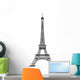 Eiffel Tower Wall Decal