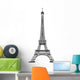 Eiffel Tower Wall Decal