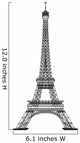 Eiffel Tower Wall Decal