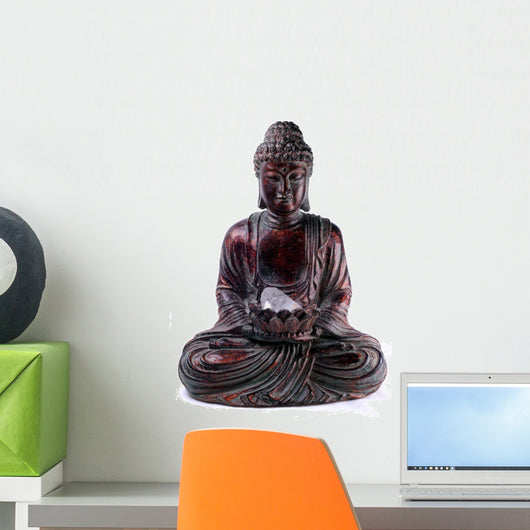 Buddha Wall Decal