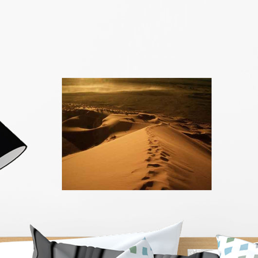 Namib Desert Wall Decal