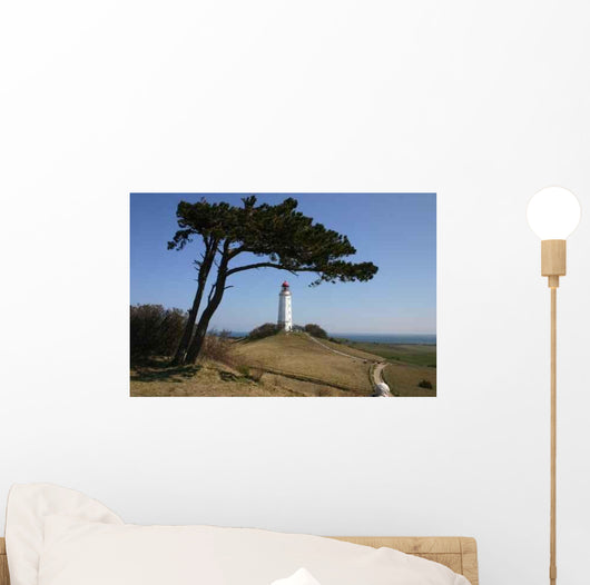 Lighthouse Wall Decal Design 3