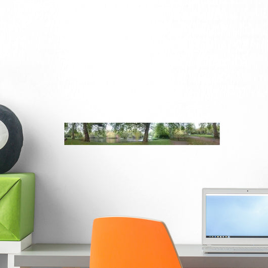 Regent's Park Wall Decal