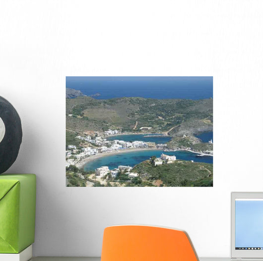 Beautiful Vacation Place Wall Decal