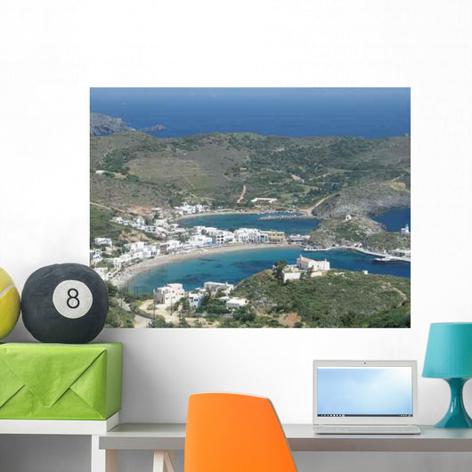 Beautiful Vacation Place Wall Decal