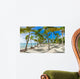 Tropical French Island Wall Mural