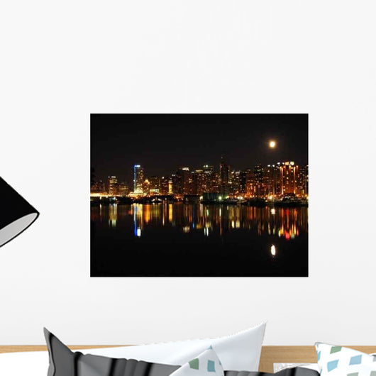 Vancouver Wall Decal Design 2