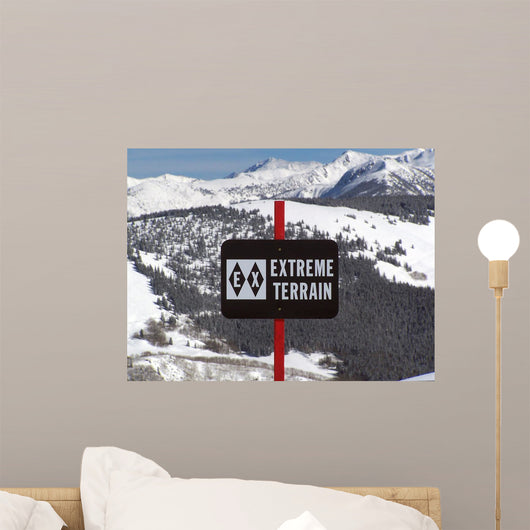 Extreme Terrain Wall Mural