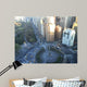 Columbus Circle, NYC  Wall Mural