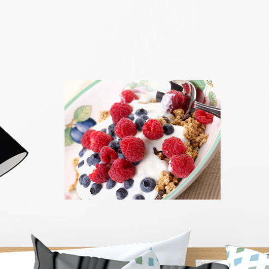 Healthy Breakfast Wall Mural