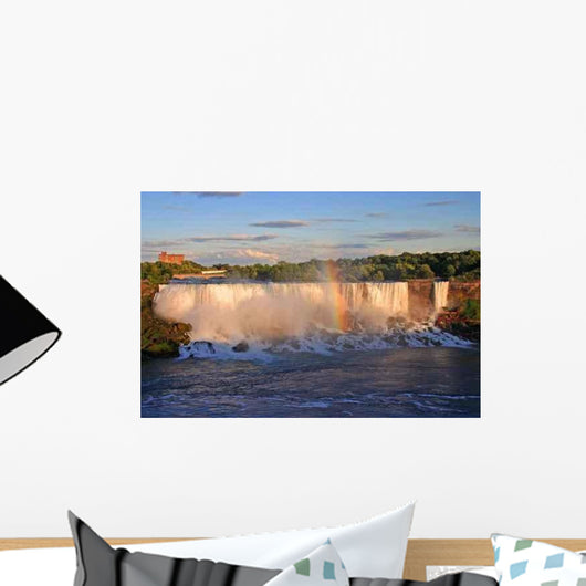 Falls Wall Decal