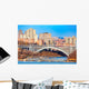 Henry Hudson Bridge Spans Wall Decal