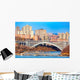 Henry Hudson Bridge Spans Wall Decal
