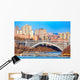 Henry Hudson Bridge Spans Wall Decal