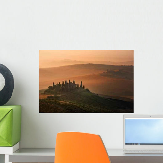Dawn Wall Decal