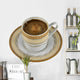Turkish Coffee Wall Decal